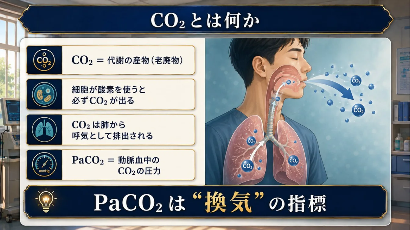 CO₂とは何か